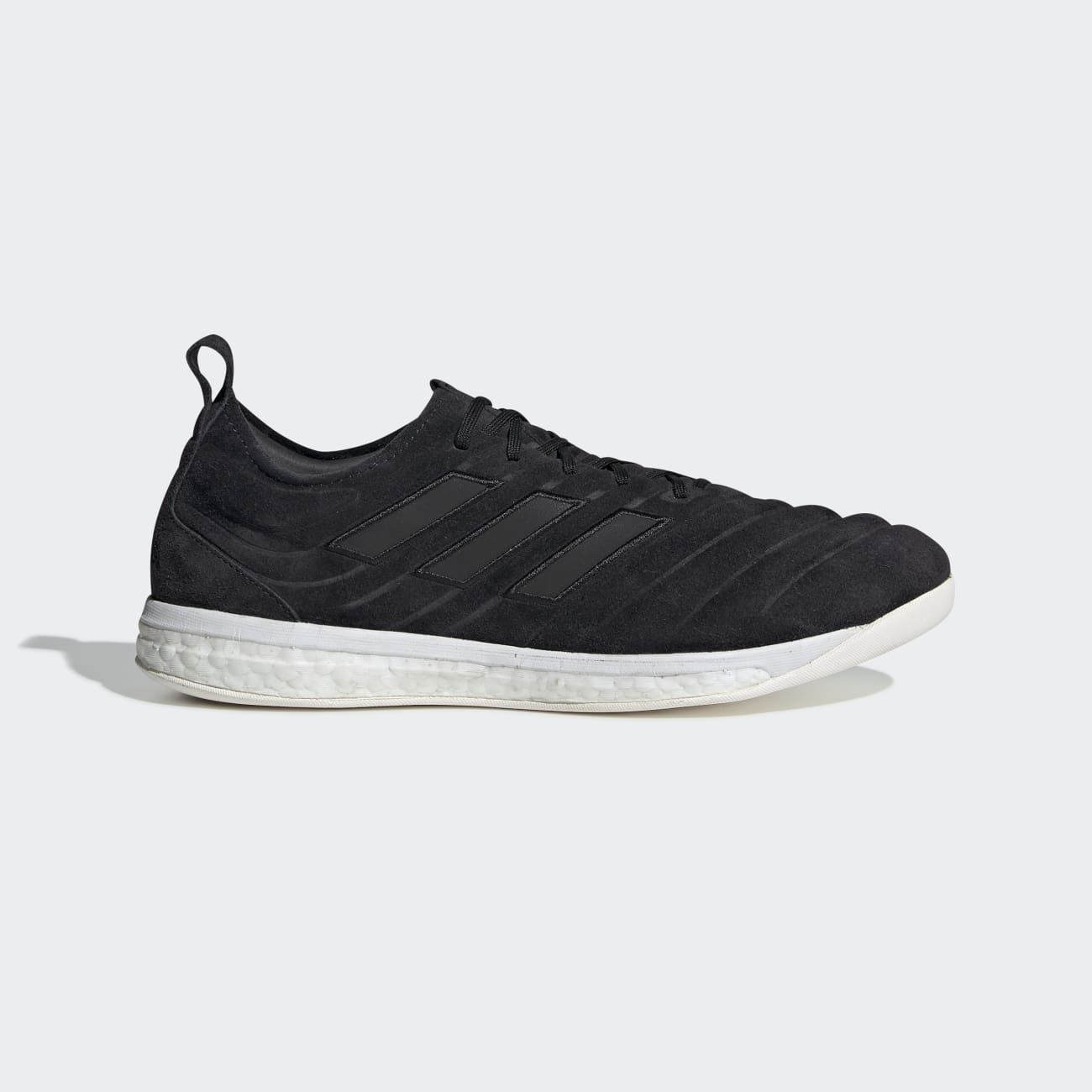 Adidas Copa 19+ Trainers Férfi Focicipő - Fekete [D29401]